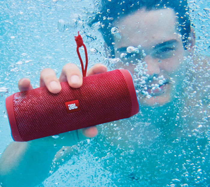 Are Jbl Speakers Waterproof