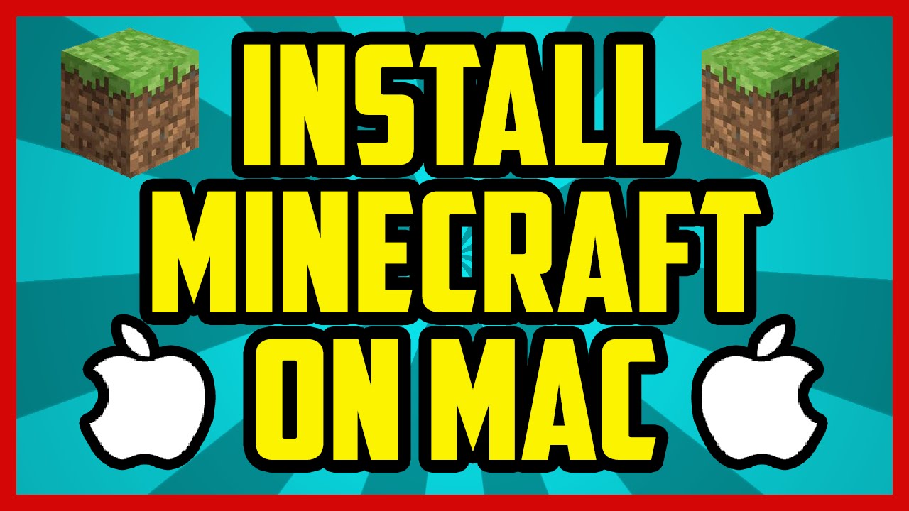 Can You Get Minecraft on Macbook