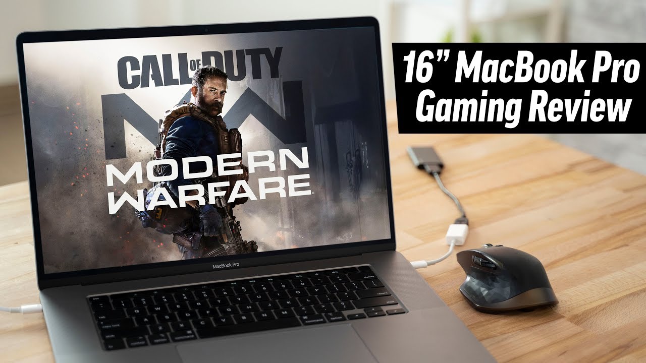 Can You Play Call of Duty on Macbook