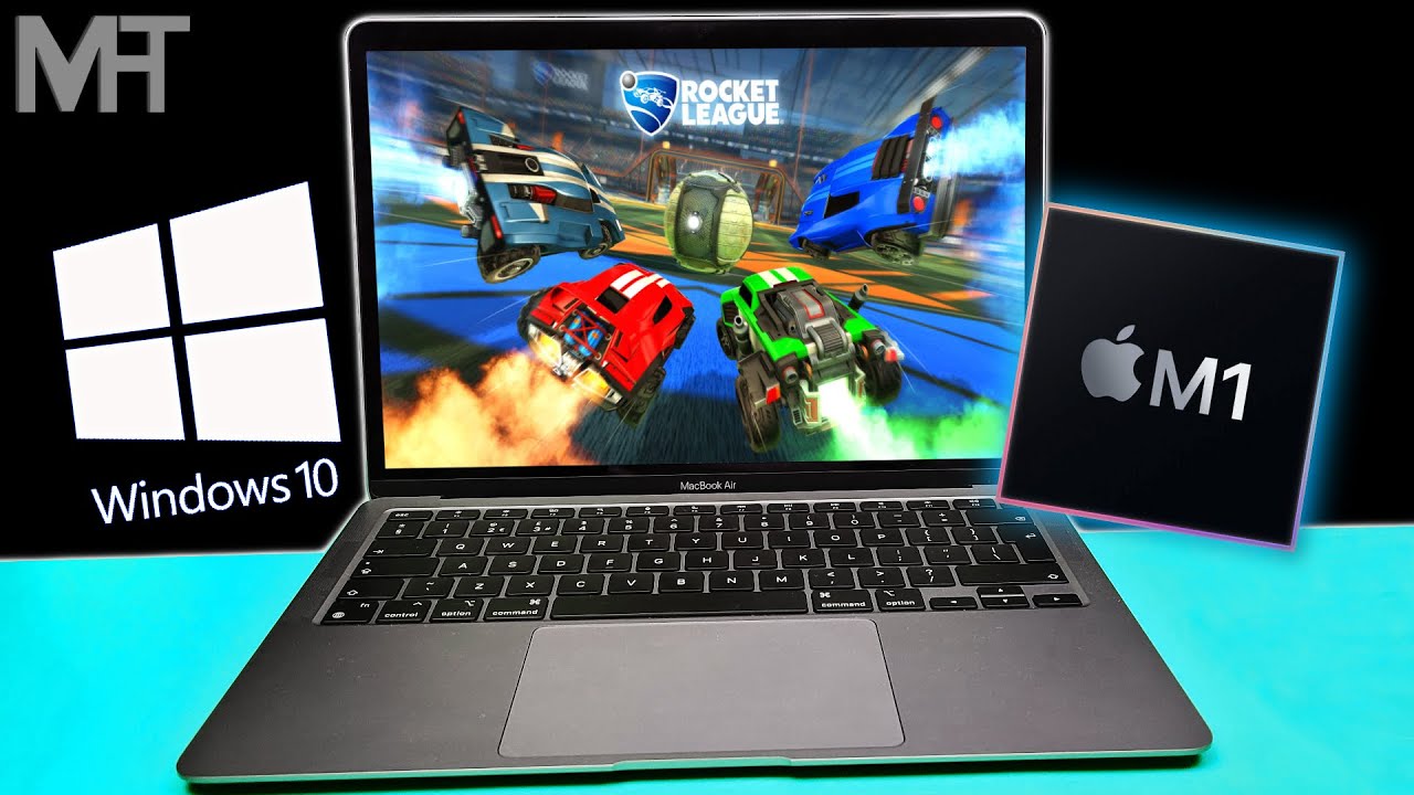 Can You Play Rocket League on Macbook