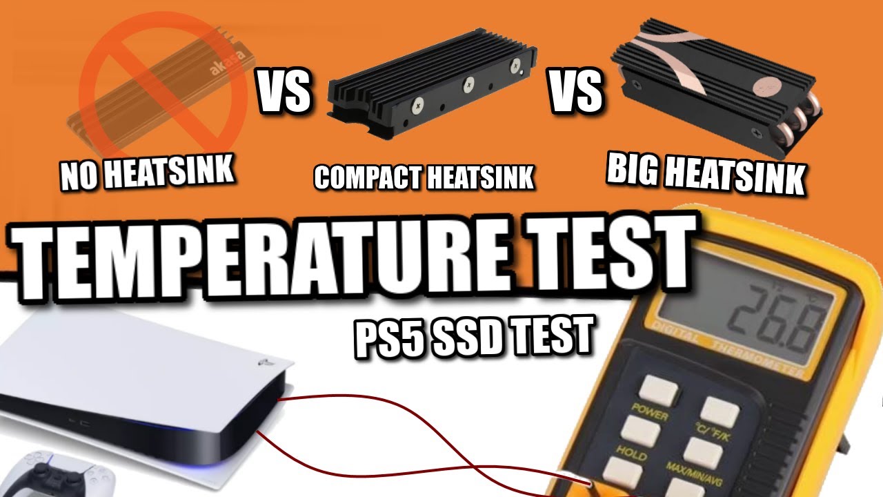 Does Ps5 Ssd Need Heatsink