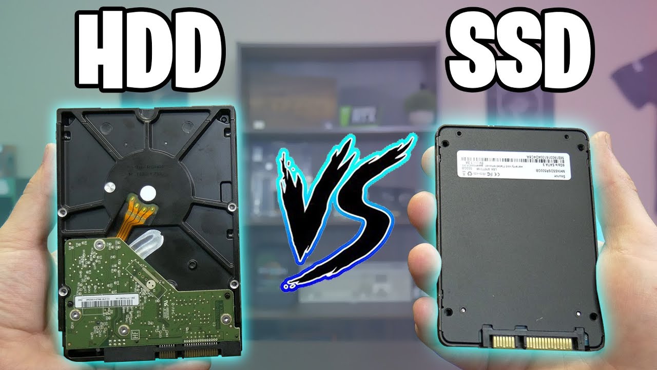 Does Ssd Improve Fps