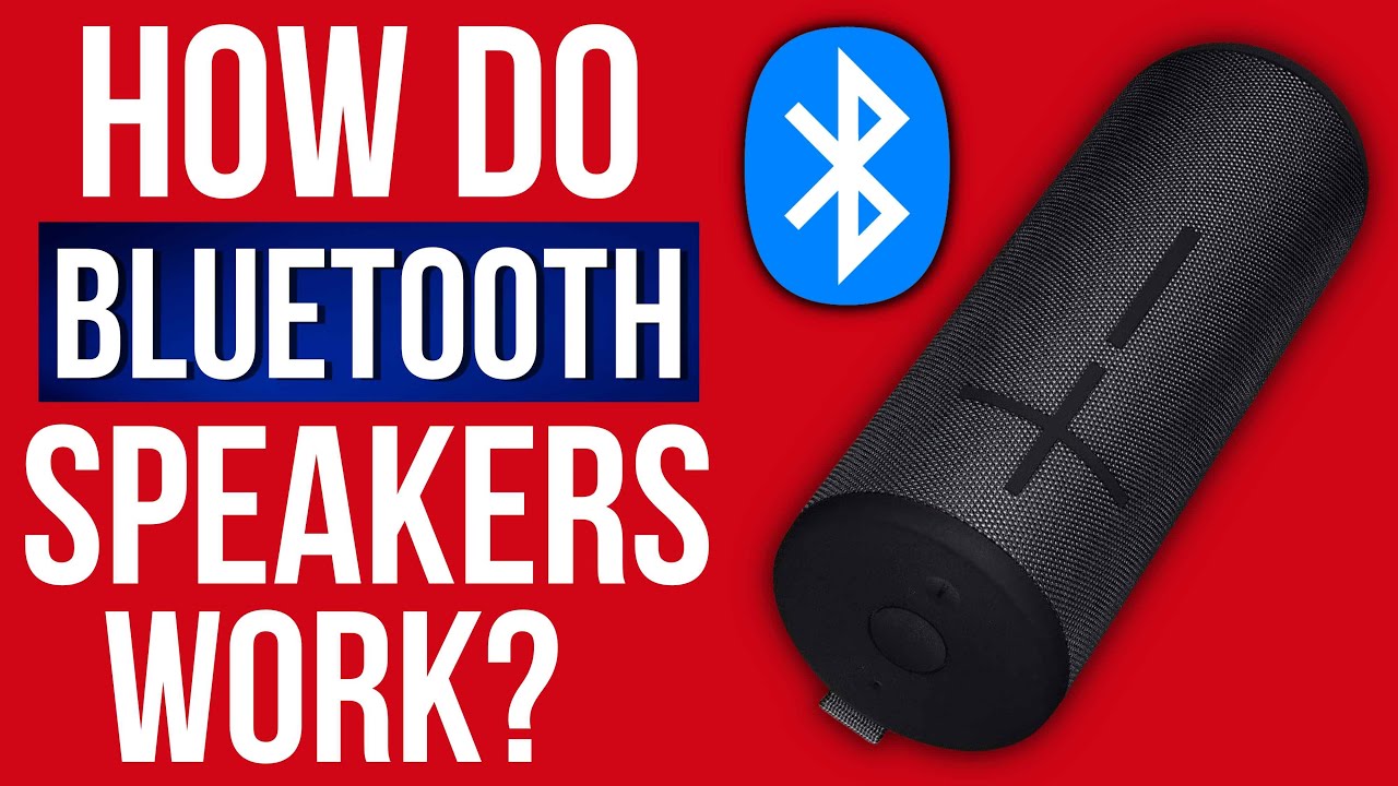 How Do Bluetooth Speakers Work AdvisorBIT