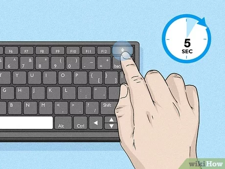 How Does a Wireless Keyboard Work