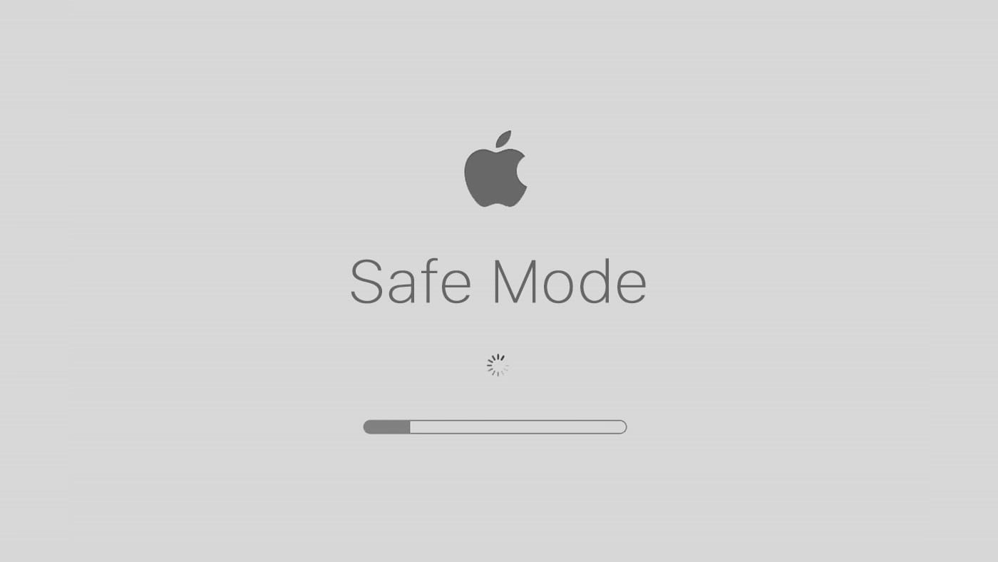 How to Boot Macbook in Safe Mode