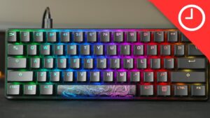 How to Change Color on Hyperx Keyboard
