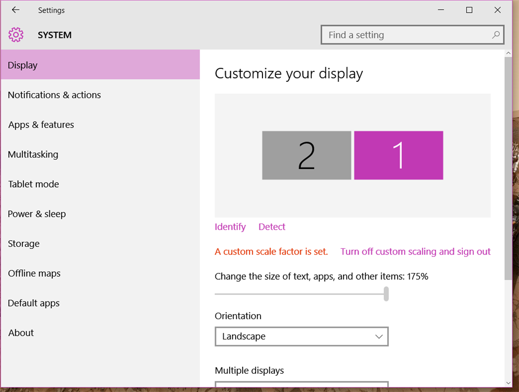 How to Change Mouse Direction on Dual Monitors