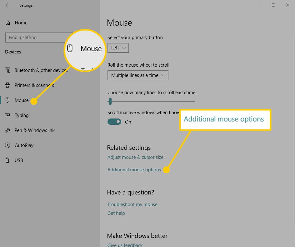 How to Change Mouse Sensitivity on Mac