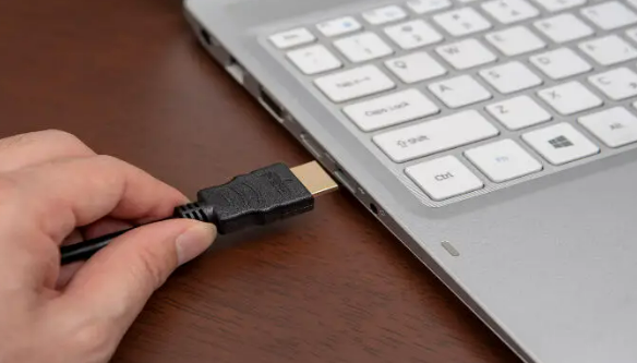 How to Charge Laptop With Hdmi