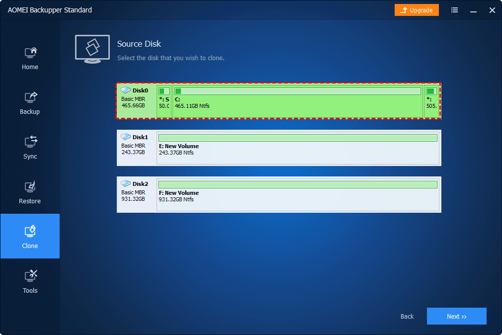 How to Clone Ssd to Larger Ssd