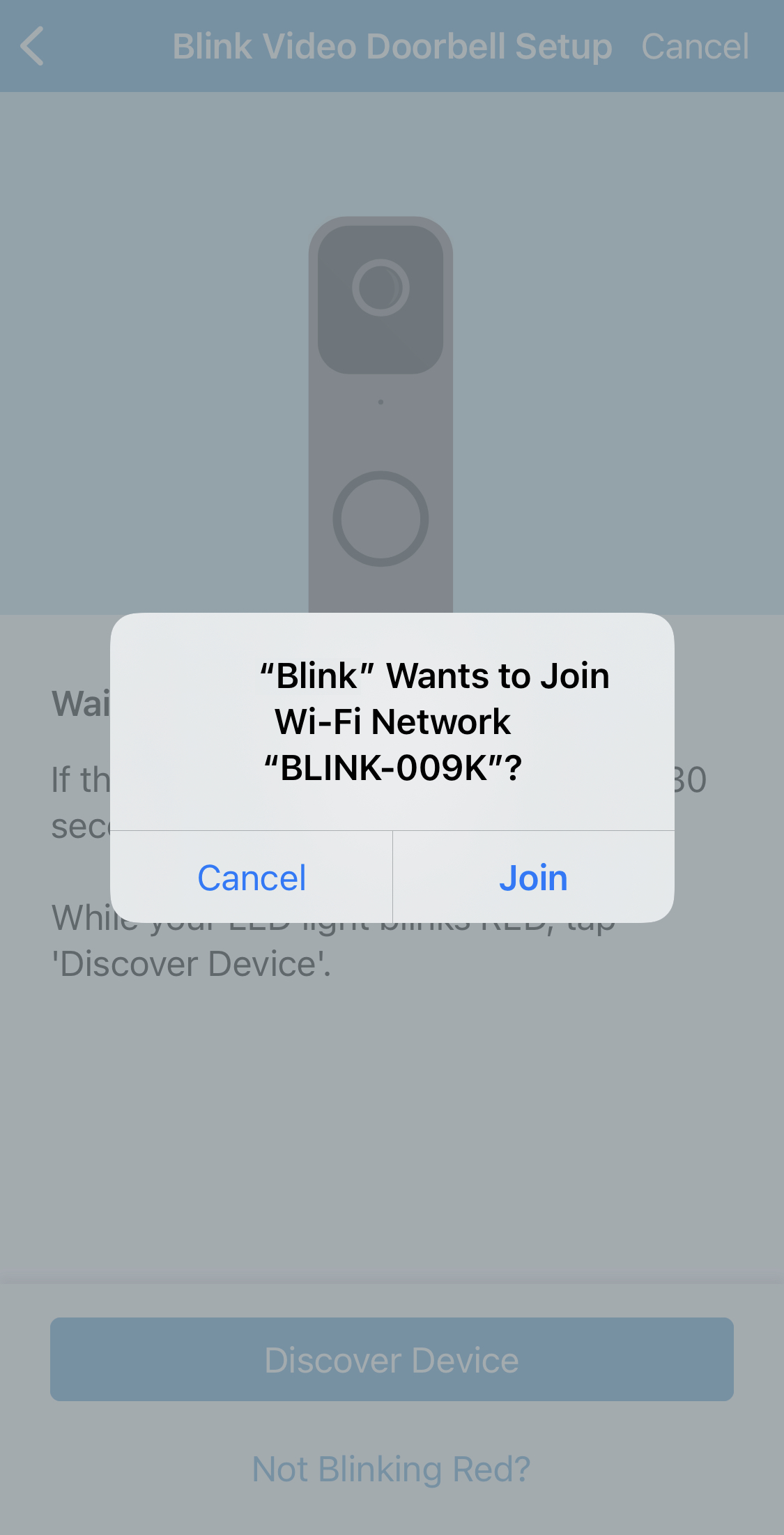 How to Connect Blink Camera to Wifi