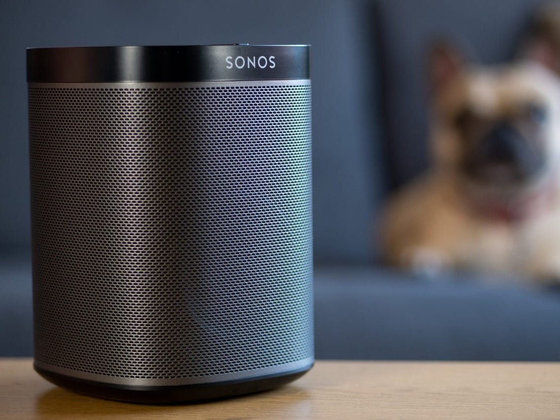 How to Connect Sonos Speakers