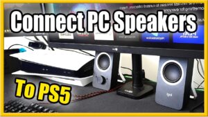 How to Connect Speakers to Ps5
