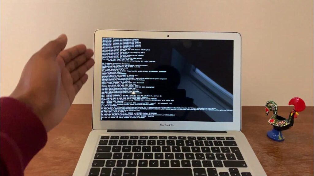 How to factory reset a macbook pro without password advisorbit