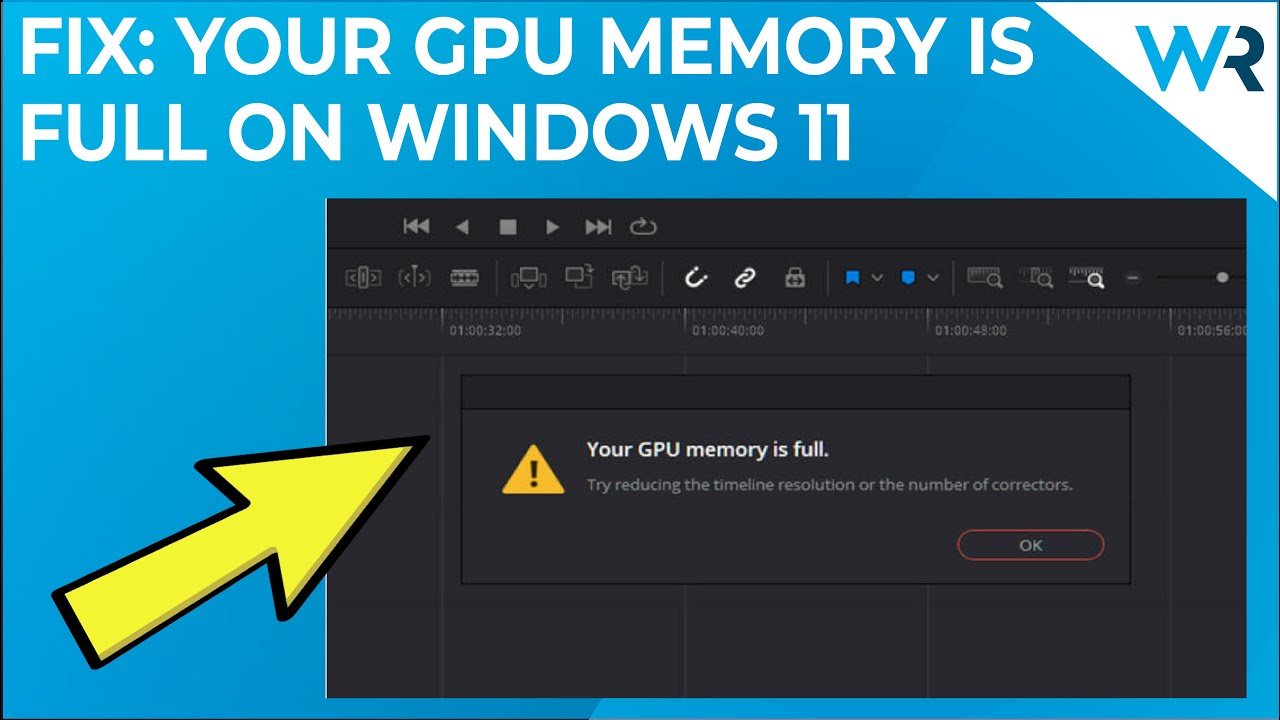 How to Free Up Gpu Memory