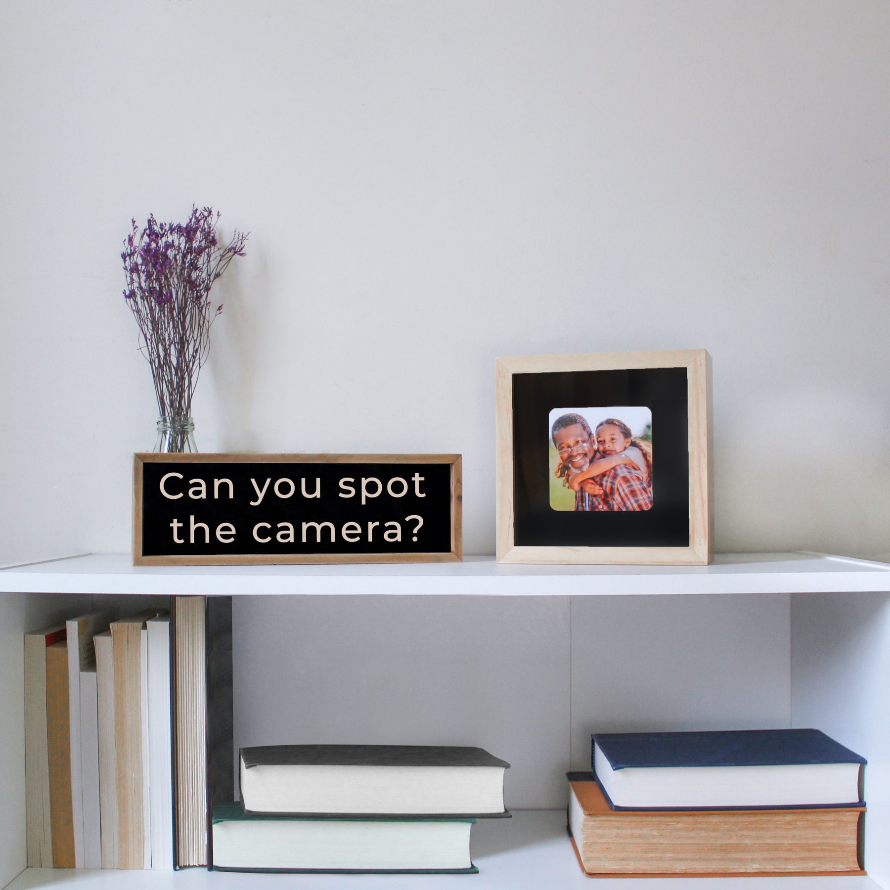 How to Hide a Camera in Plain Sight