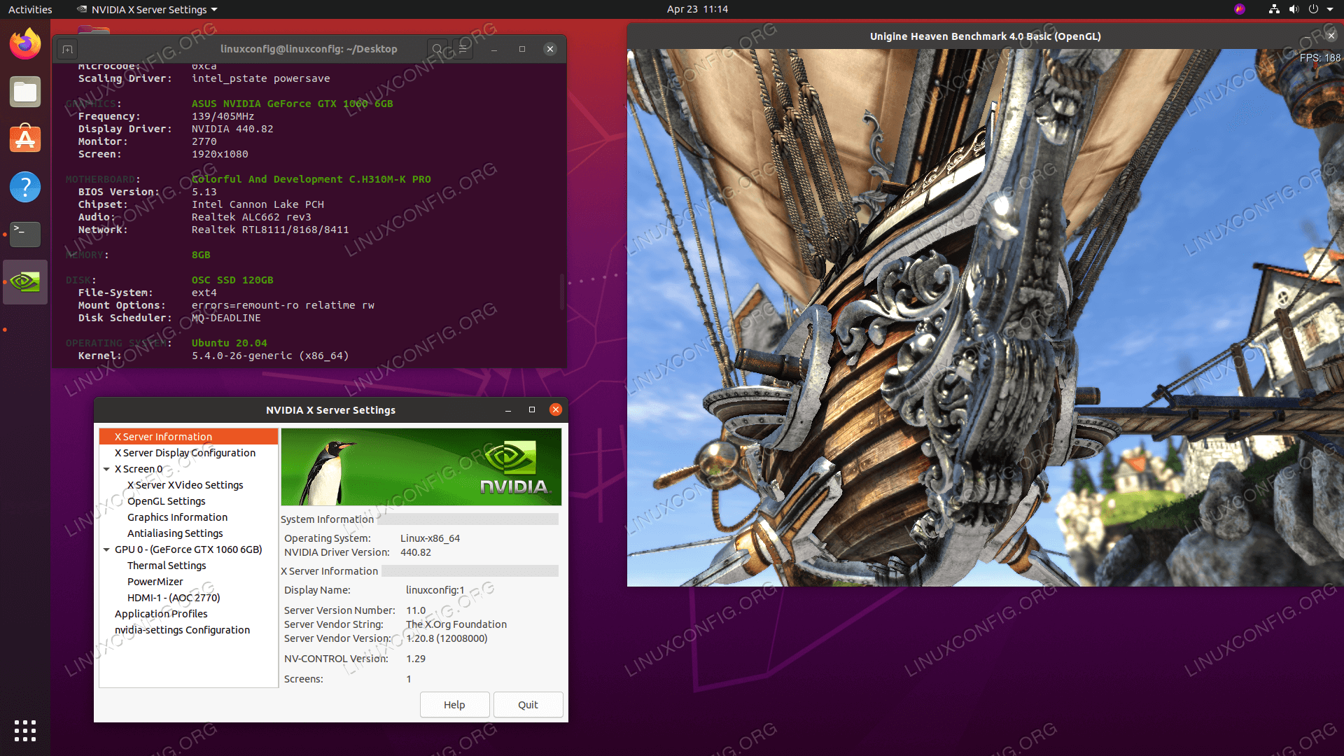 How to Install Nvidia Drivers Ubuntu