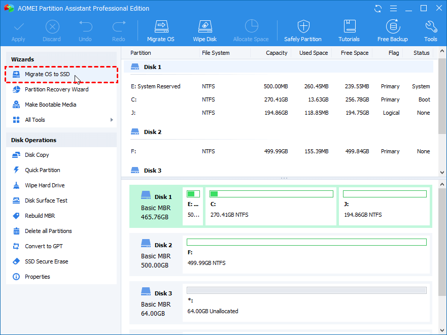 How to Move Os from Hdd to Ssd