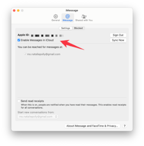 How to Mute Imessage on Macbook