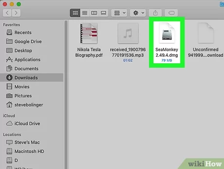 How to Open Msg File in Macbook