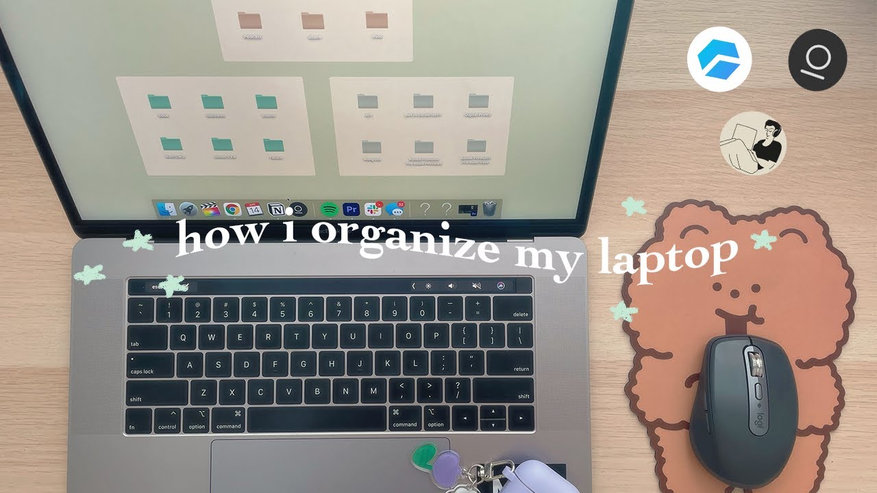 How to Organize Your Laptop