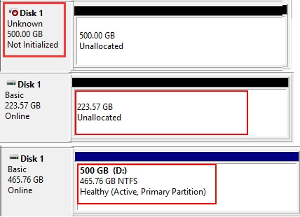 How to Partition Ssd