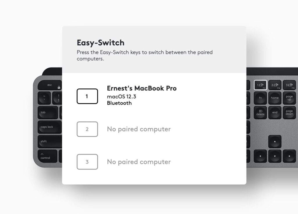 How To Reset Logitech Keyboard - AdvisorBIT