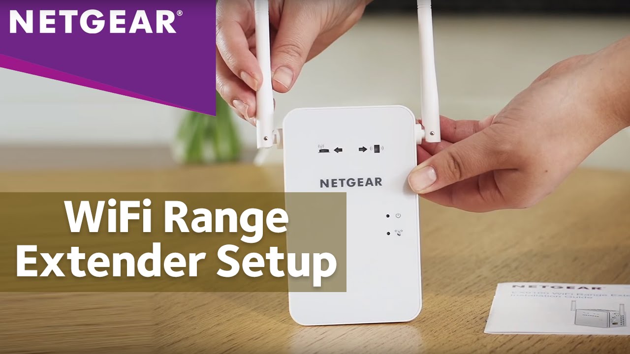 How to Reset Netgear Wifi Extender