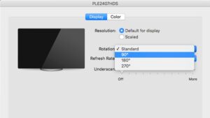 How to Rotate Screen on Macbook - AdvisorBIT