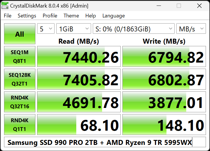 How to Test Speed of Ssd