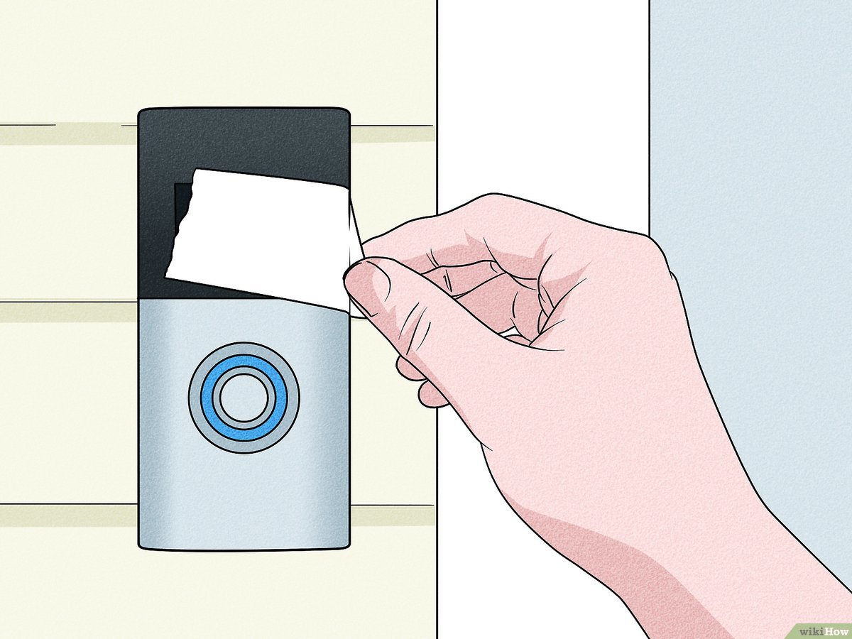 How to Turn off Ring Camera