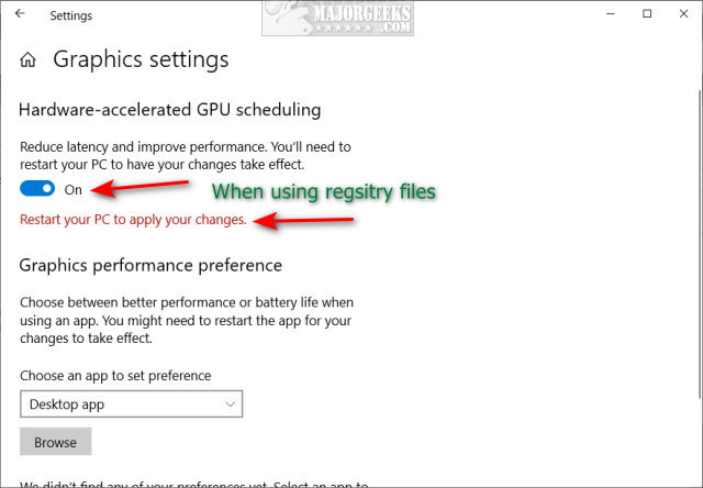 Should I Turn on Hardware Accelerated Gpu Scheduling