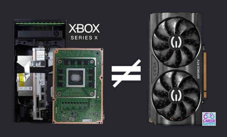 What Gpu Does the Xbox Series X Have