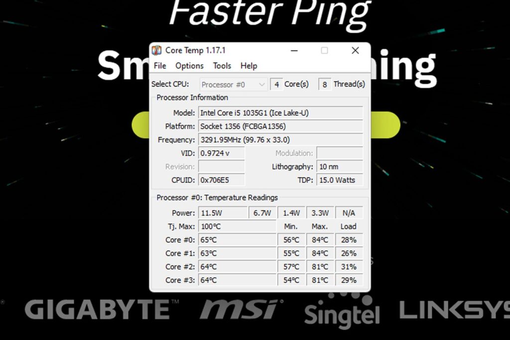 What Is A Good Cpu Temp