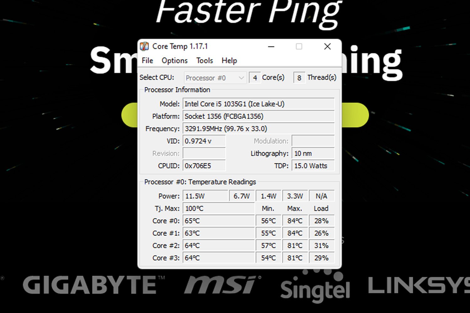 What is a Good Cpu Temp for Gaming