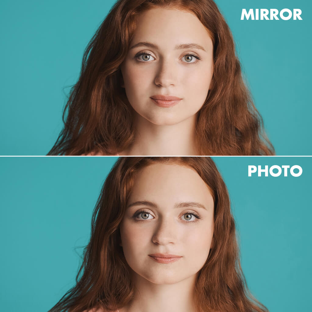 What is More Accurate Mirror Or Camera