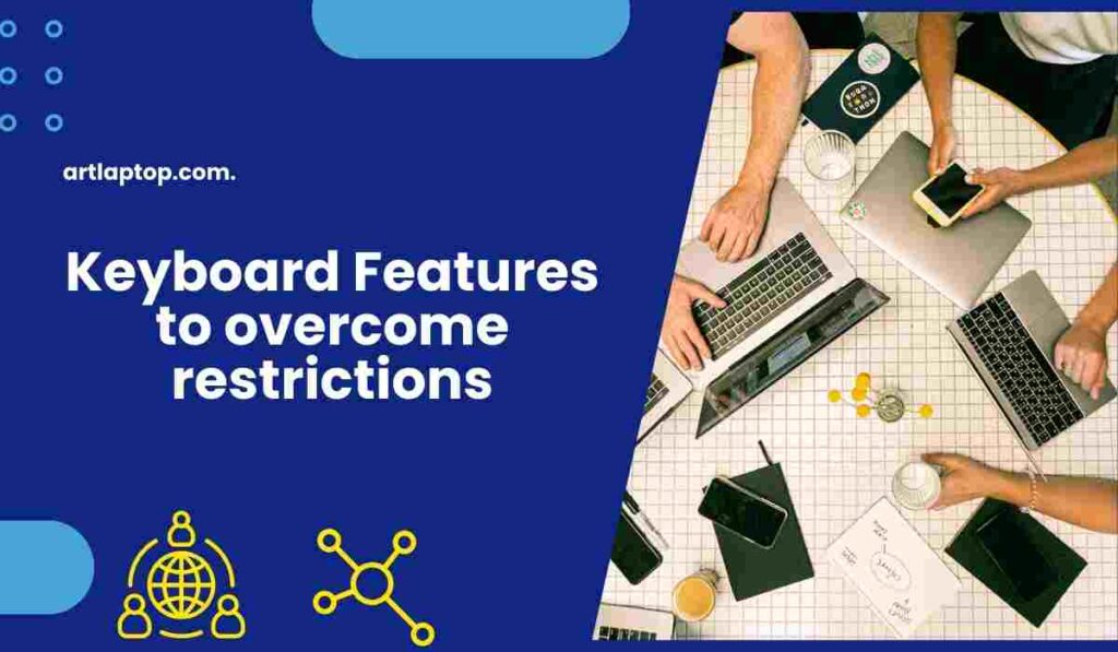 Which Laptop Feature Allows to Standard Keyboard Size