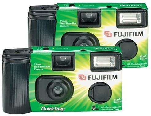 Why are Disposable Cameras So Expensive