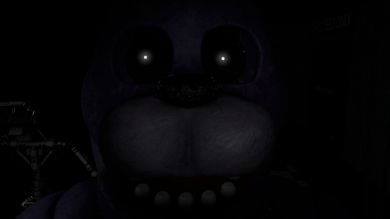 Why Does Bonnie Stare at the Camera