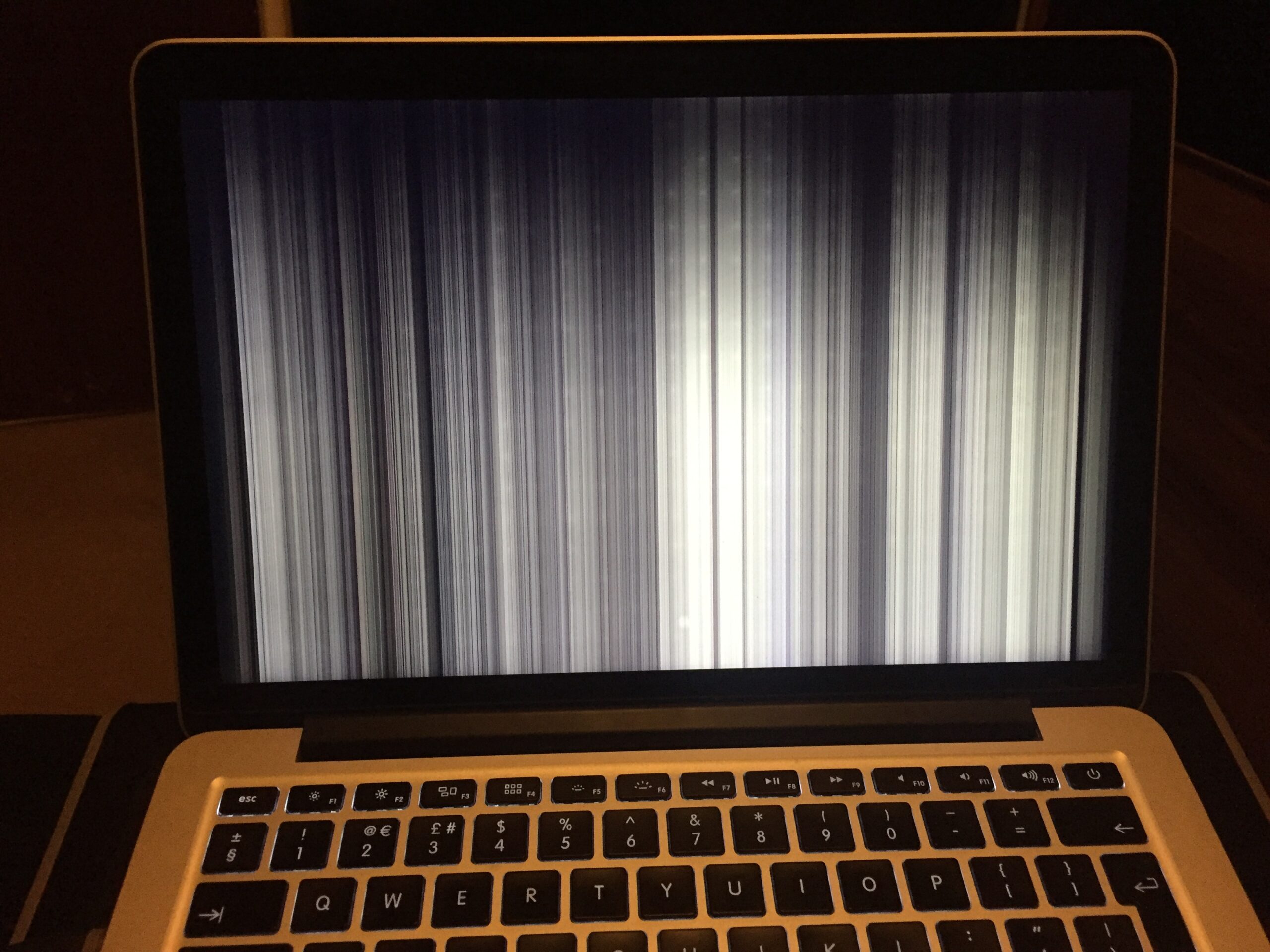 Why Does My Brightness Keep Fading down Macbook Air