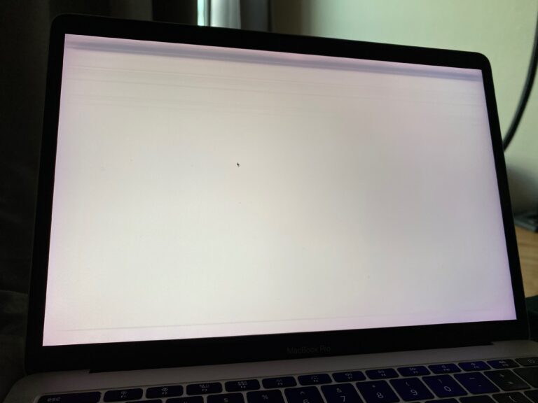 Why Does My Macbook Screen Have Lines AdvisorBIT