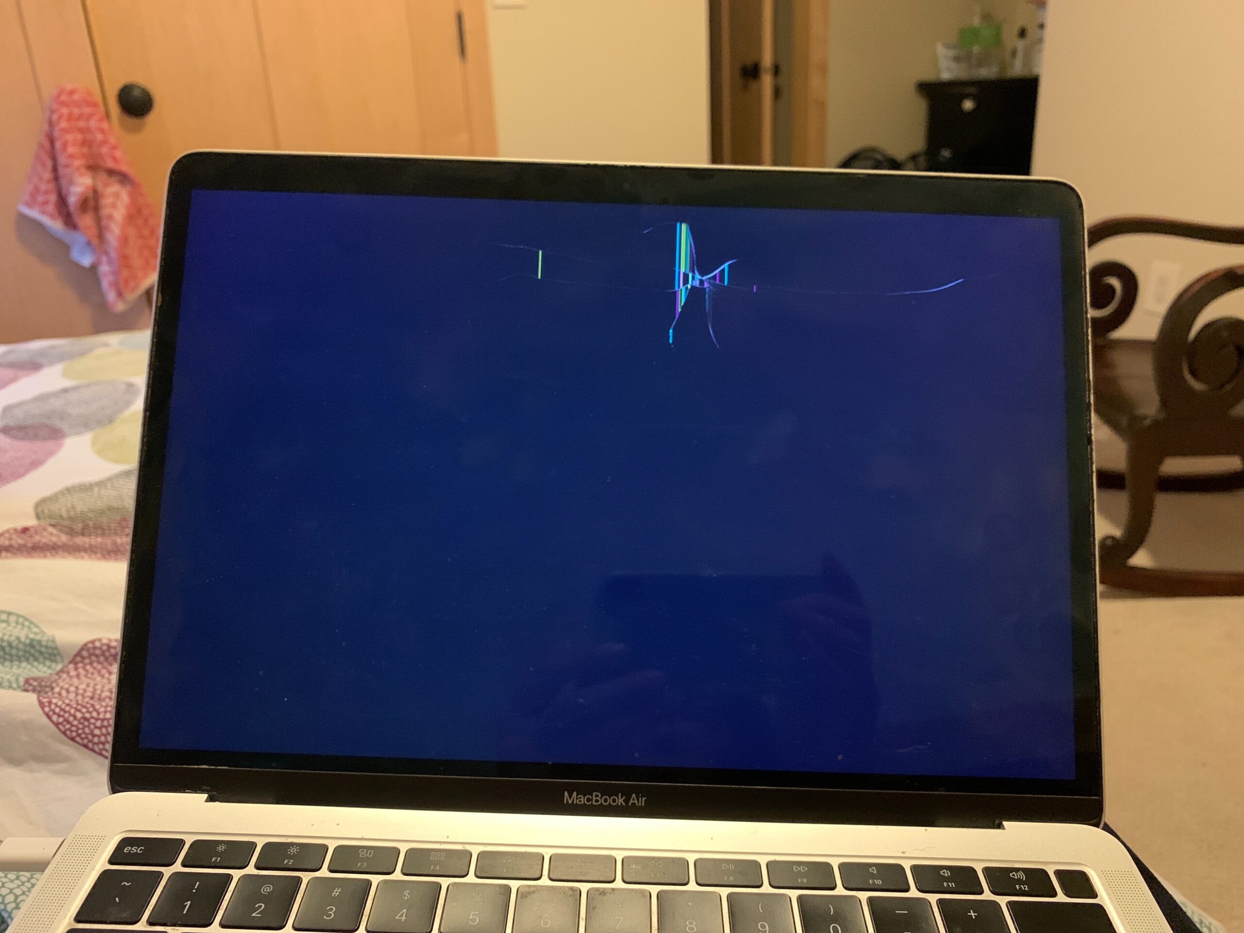 Why is My Macbook Screen Black