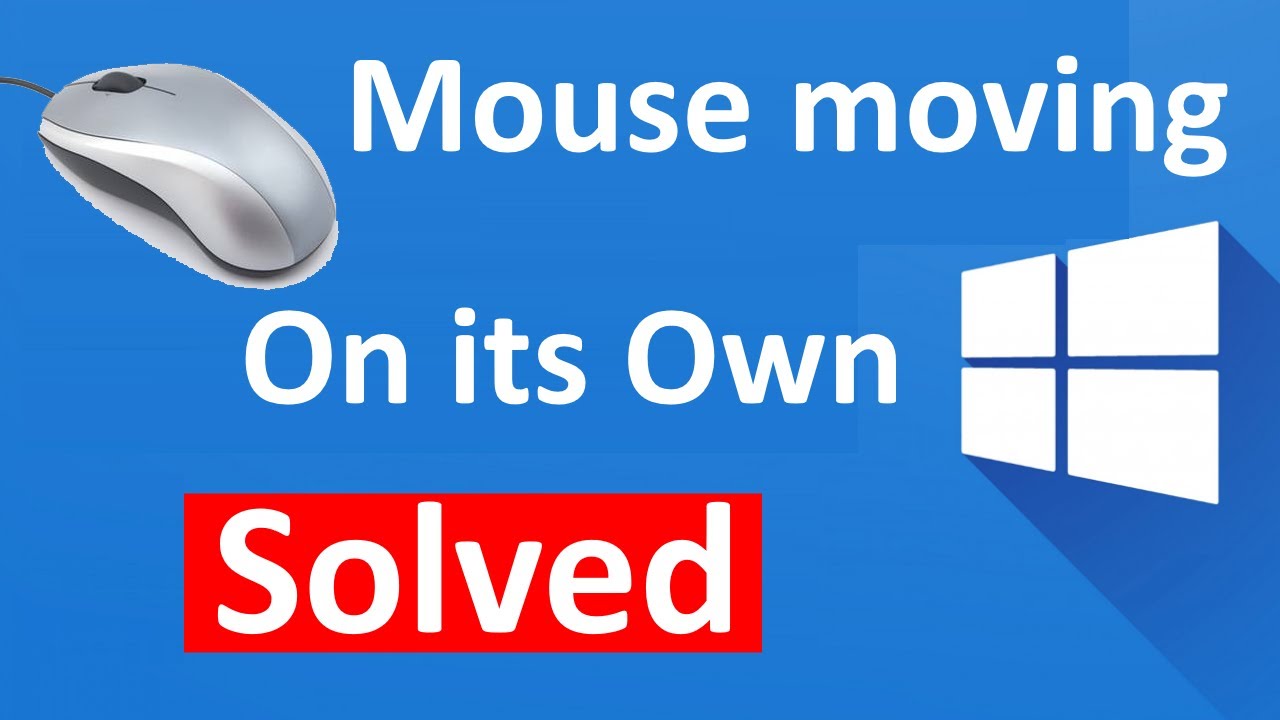 Why is My Mouse Moving on Its Own