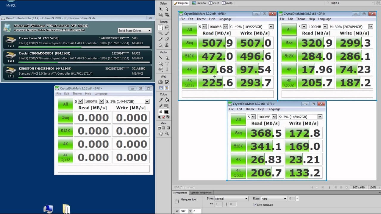 Why is My Ssd So Slow