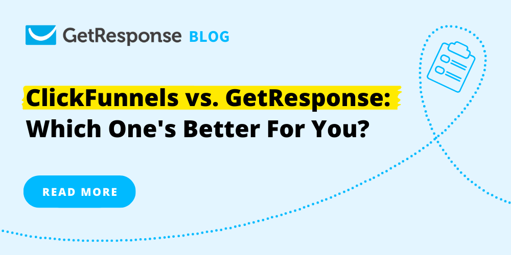 Clickfunnels Vs Getresponse