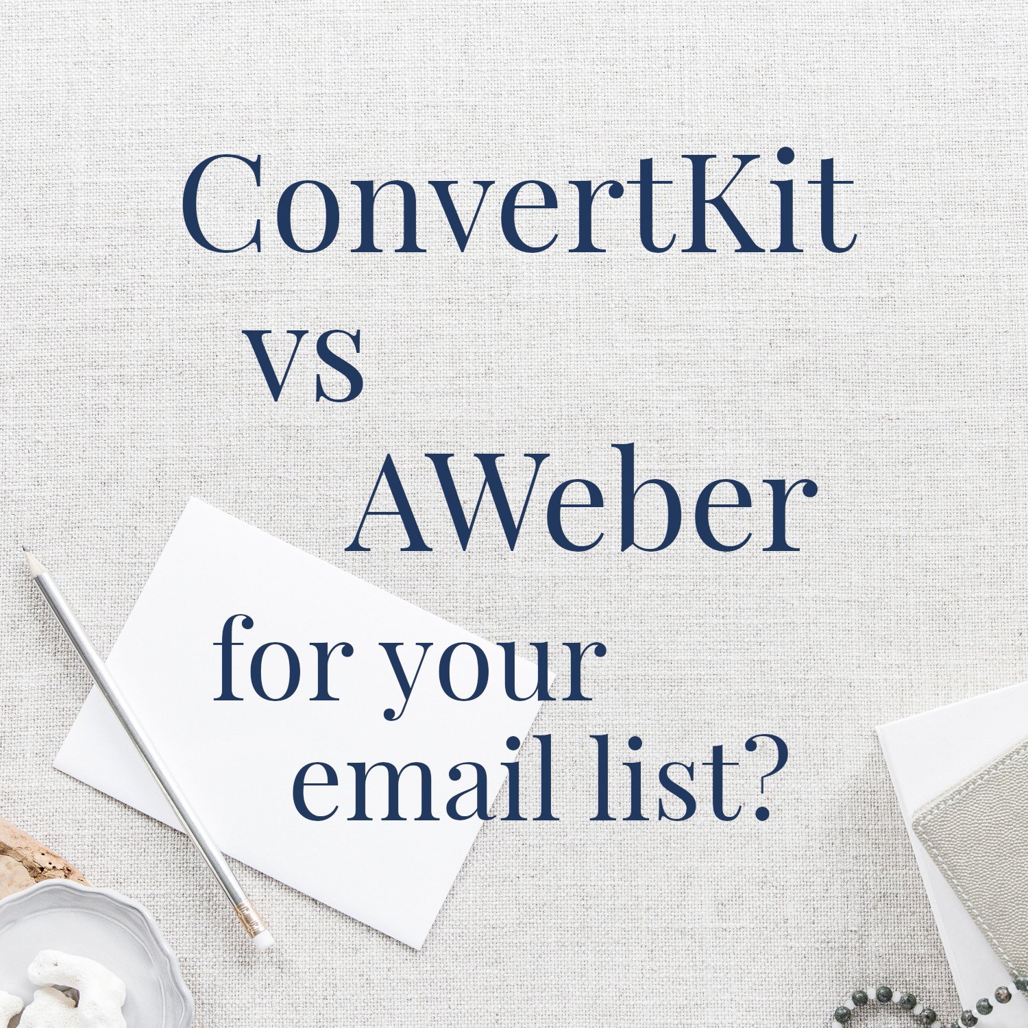 Convertkit Vs Aweber