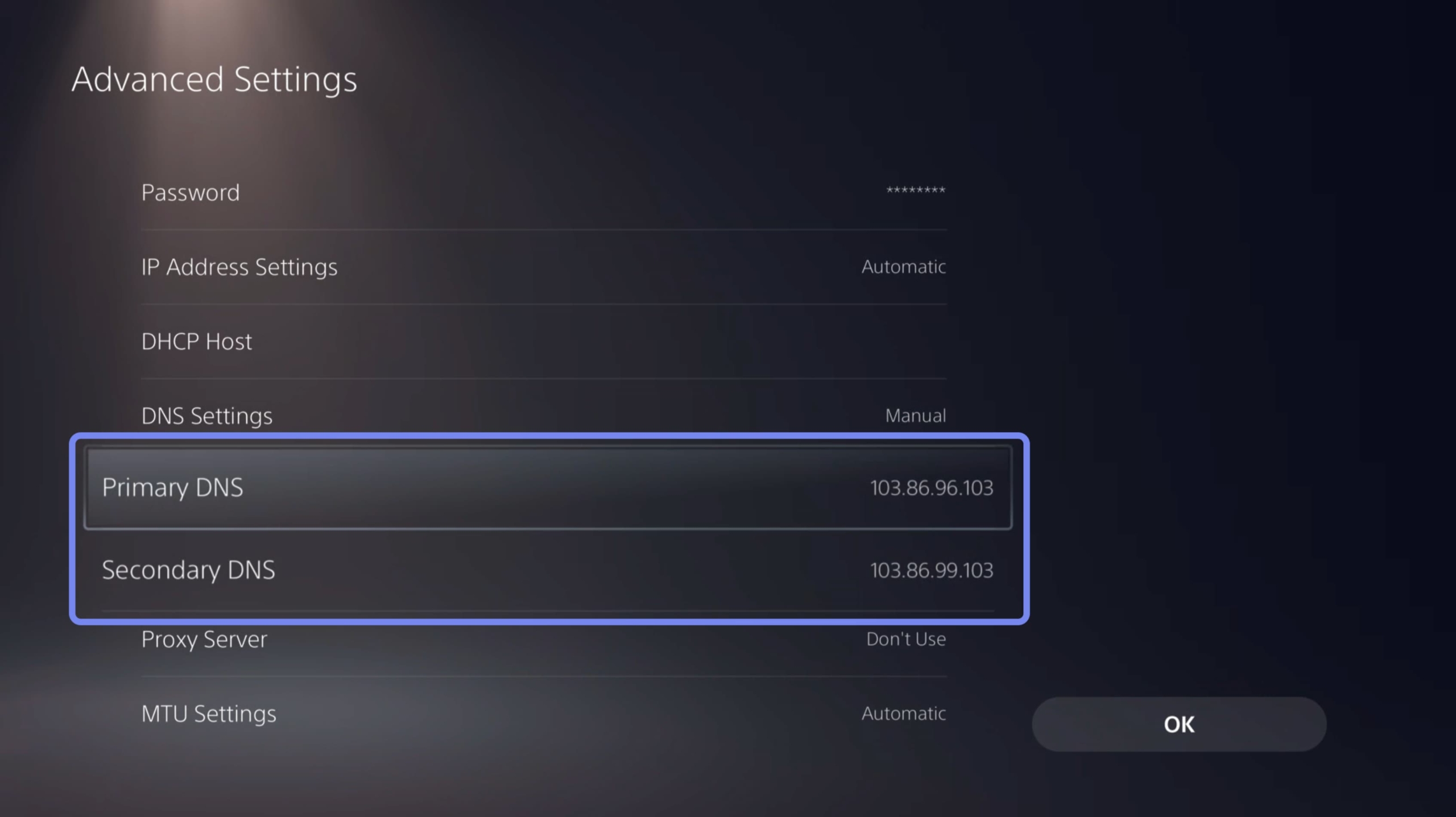 How to Connect Vpn to Ps5