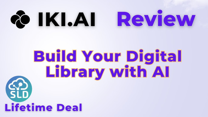 Iki.Ai Review