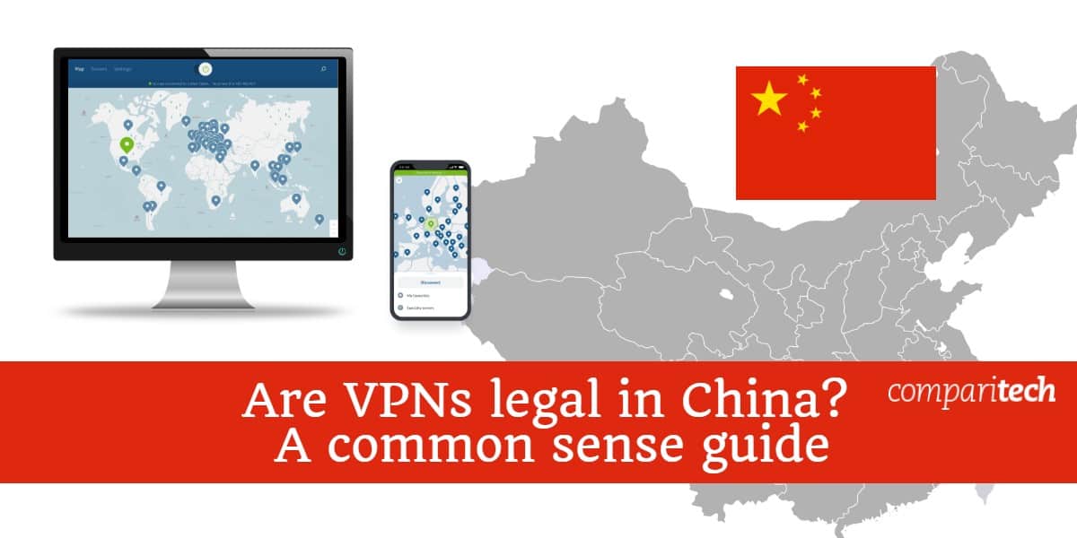 Is It Illegal to Use a Vpn in China