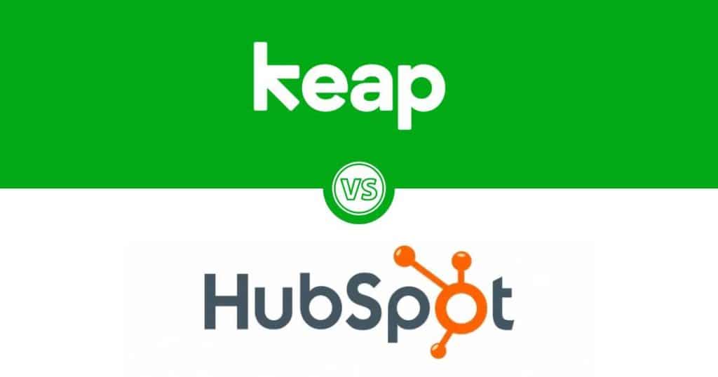 Keap Vs Hubspot